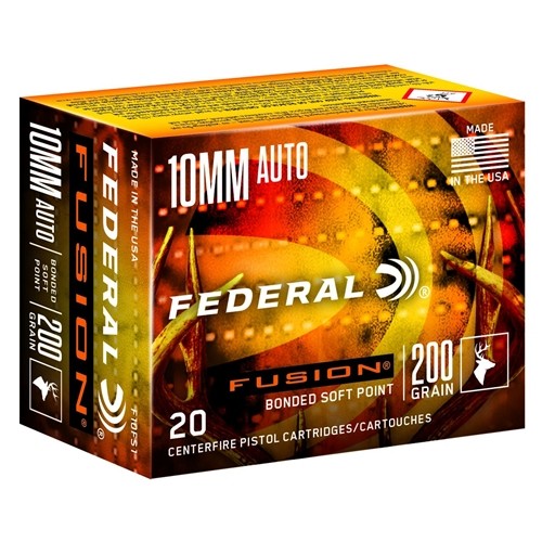 FED 10MM 200GR FUSION SP 20 - 556 Black Friday Promotion